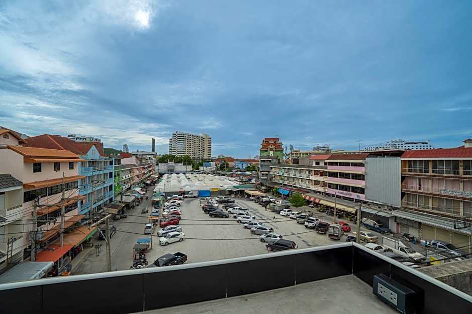 Buakhao Villa Pattaya Center 5 bedroom