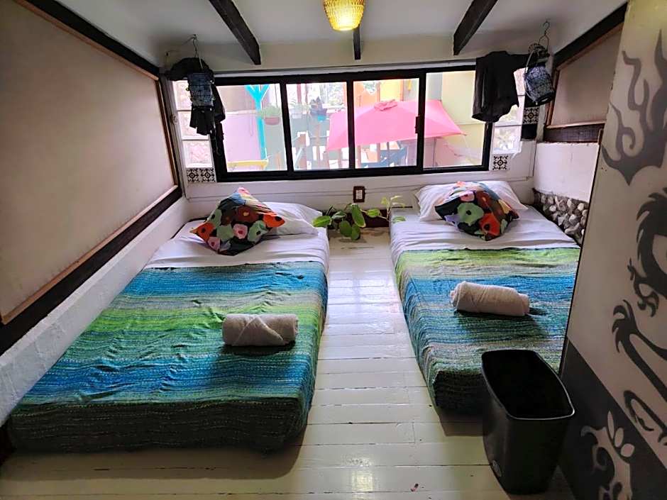 Hostal México Airport CDMX