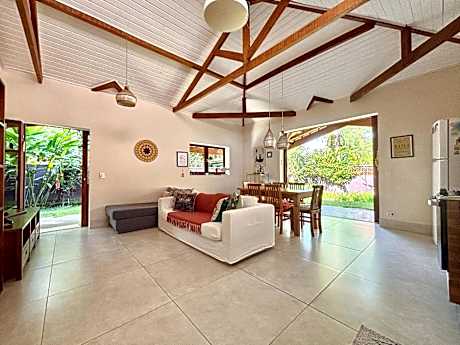 Linda Casa Ressaca 3 quartos c/ piscina