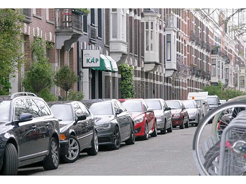 Hotel Kap City Centre