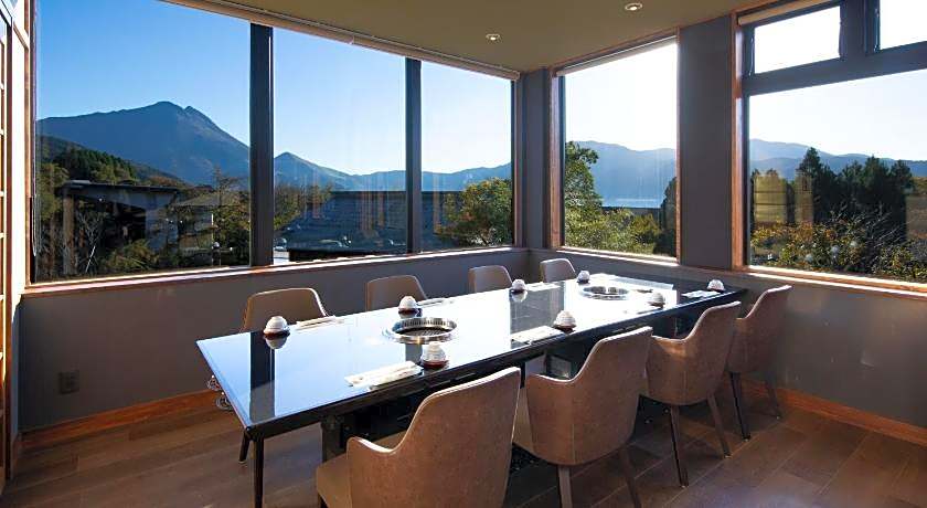 Yufuin Hotel Shuhokan