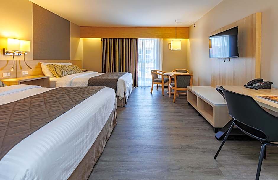 Hotel-Motel Castel de la Mer