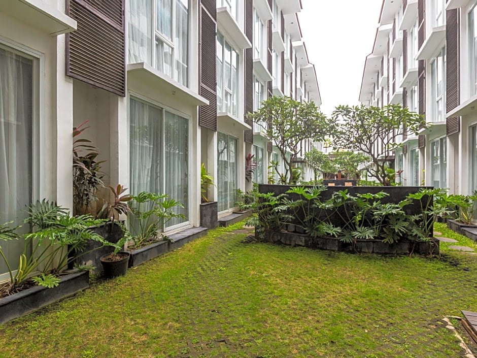 The Alea Hotel Seminyak