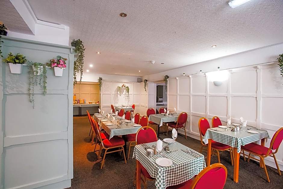 The Georgian Hollies Hotel