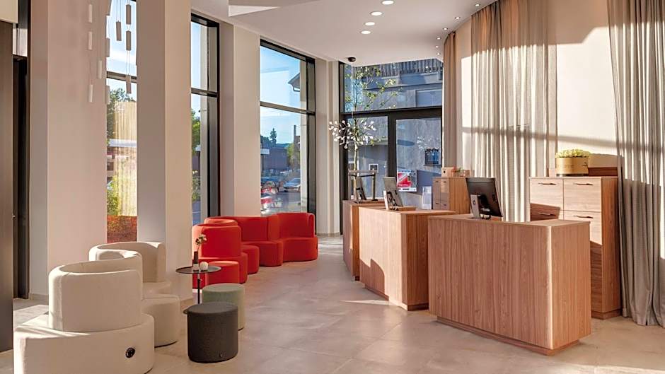Hotel Stadt Lorrach