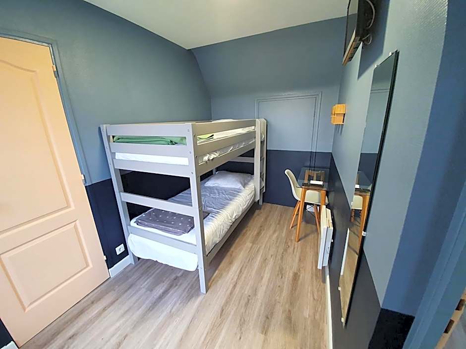 Hôtel-Restaurant Le Flobart