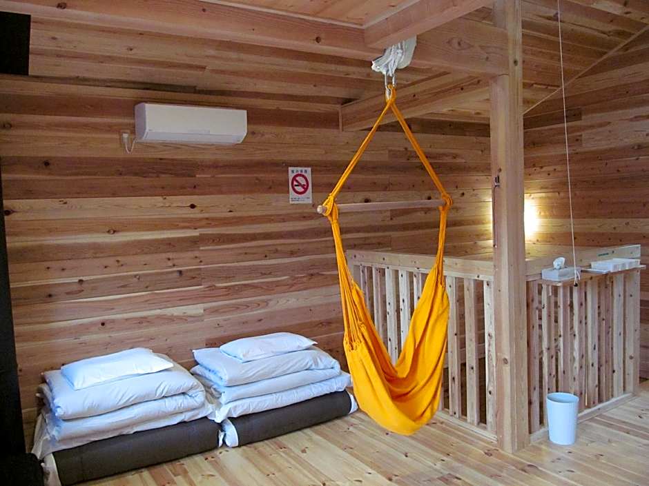 Villa Orange Cabin