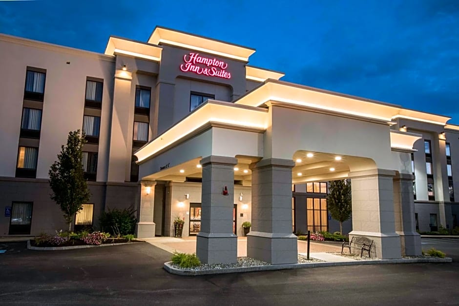 Hampton Inn By Hilton & Suites Tilton