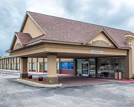 Quality Inn Fort Dodge