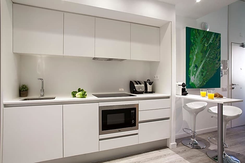 Habitat Apartments ADN