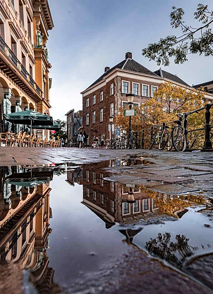 B&B Utrecht Domkwartier