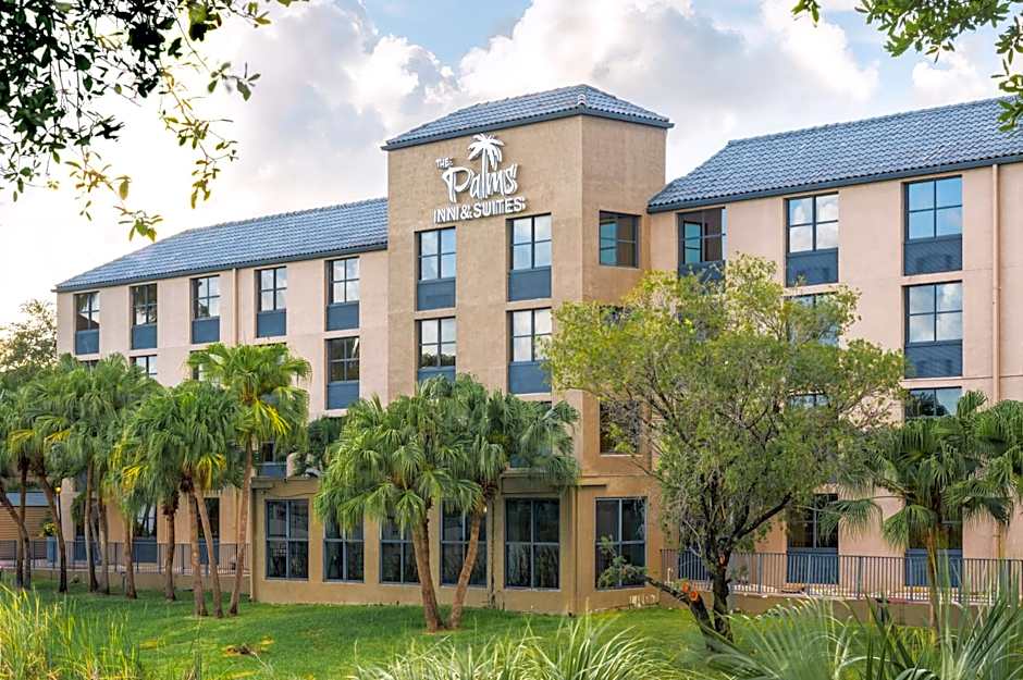 The Palms Inn & Suites Miami, Kendall, FL