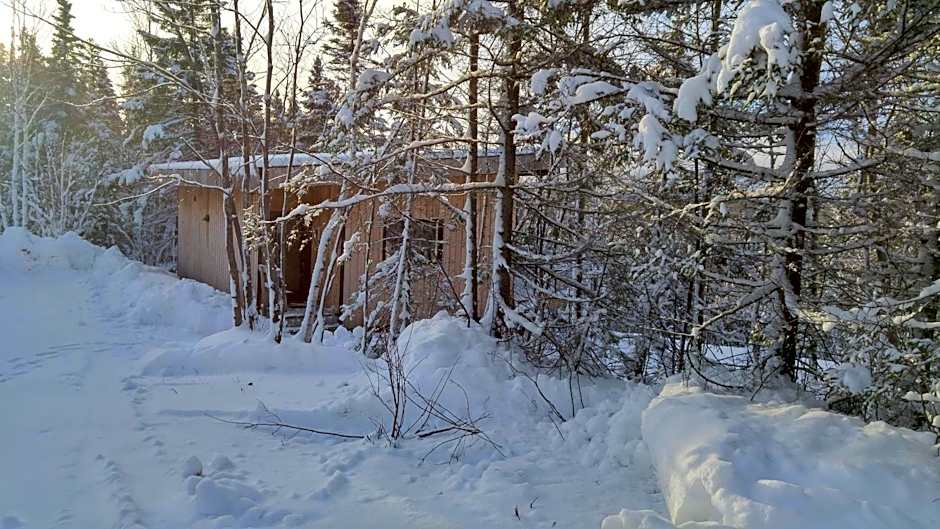 Résidence touristique Lodge des Bois