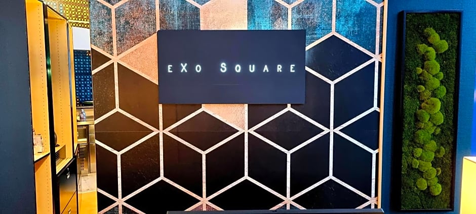 eXo Square Heidelberg/Schwetzingen - by SuperFly Hotels