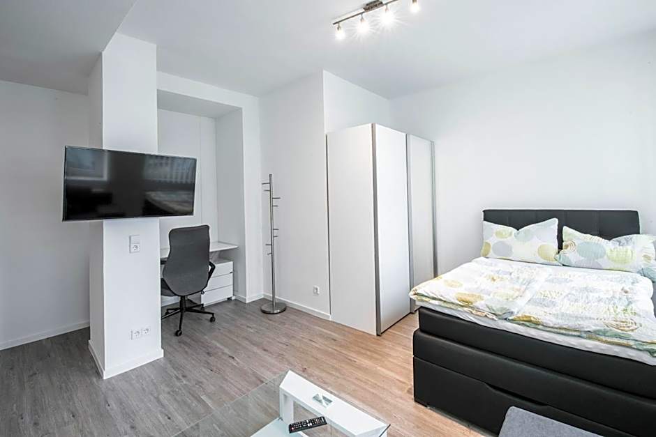 Central Apartments Aalen