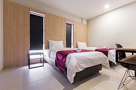 Supreme Business Twin Room