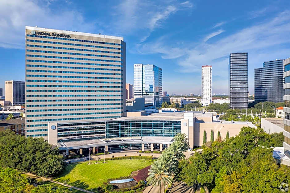 The Royal Sonesta Houston Galleria