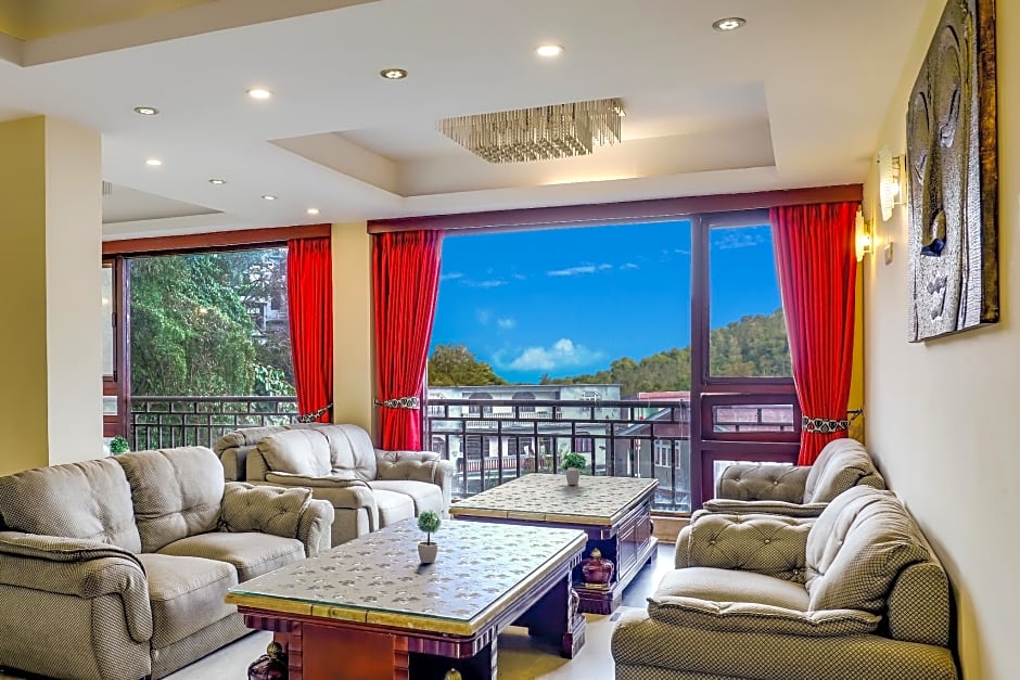 Summit Golden Crescent Resort & Spa – Gangtok, OK