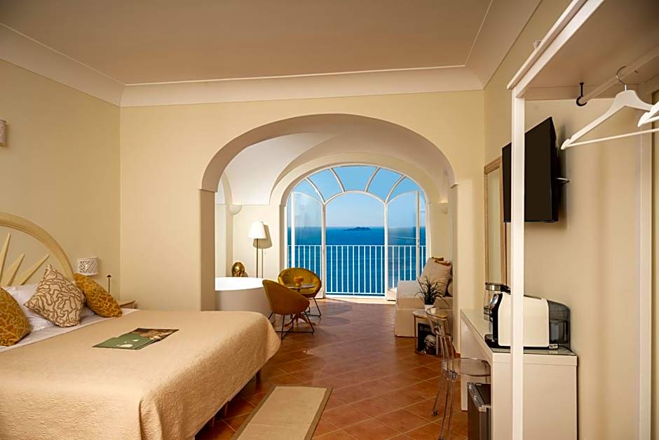 Villa Santa Chiara Positano Suites