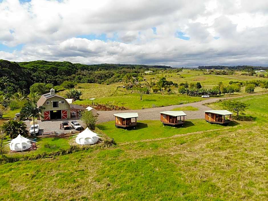 The Inn at Kulaniapia Falls