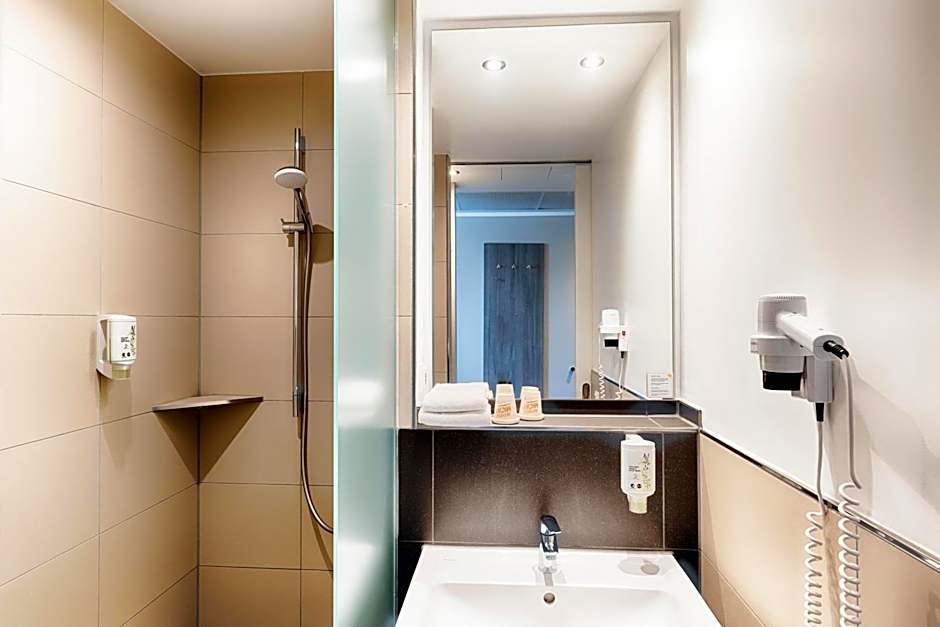 B&B Hotel Nürnberg-Plärrer