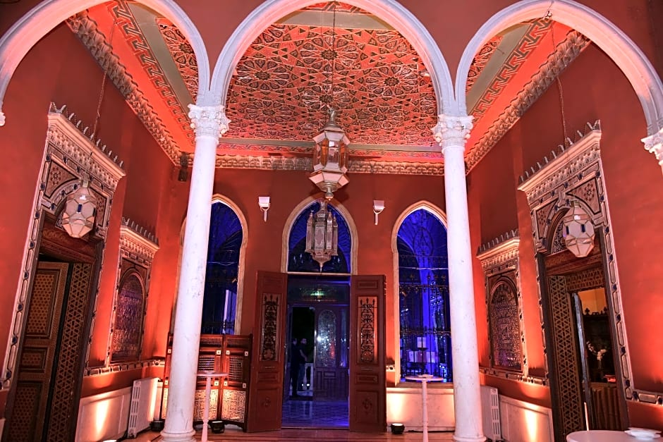Le Bristol Hotel