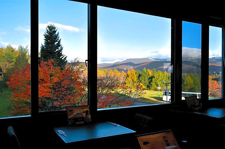 Hachimantai Mountain Hotel & Spa
