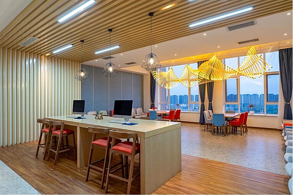 Holiday Inn Express Yinchuan Downtown By IHG