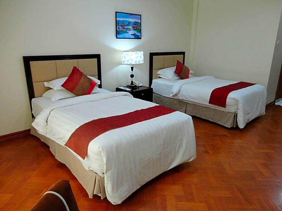 Mawlamyine Strand Hotel