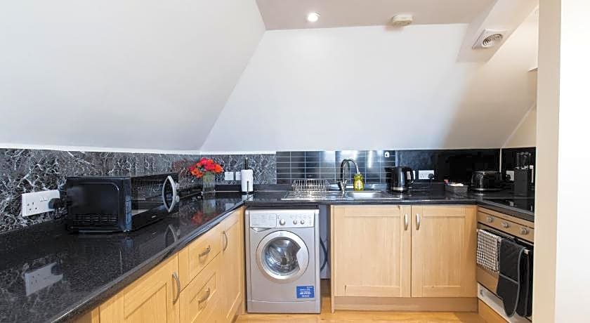 Velvet 2-bedroom apartment Clock House - Hoddesdon