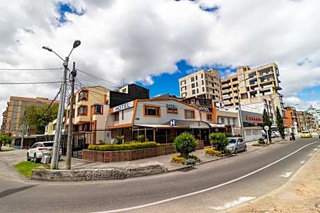 Ayenda 1087 La Estación