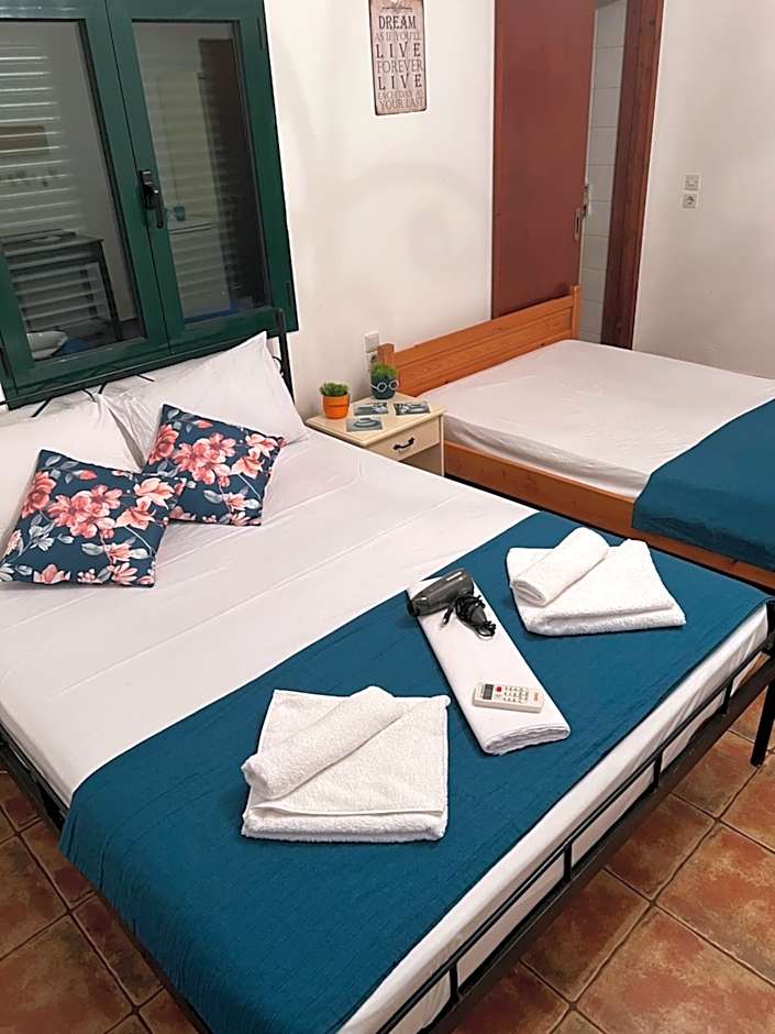 Georgakas rooms