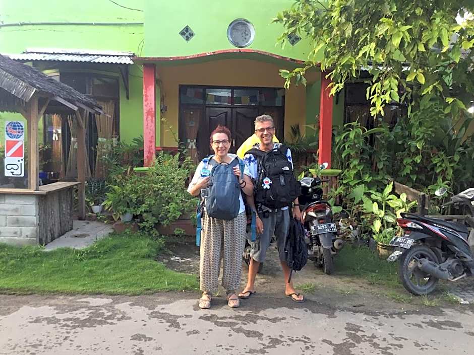 OWL HOSTEL Karimunjawa