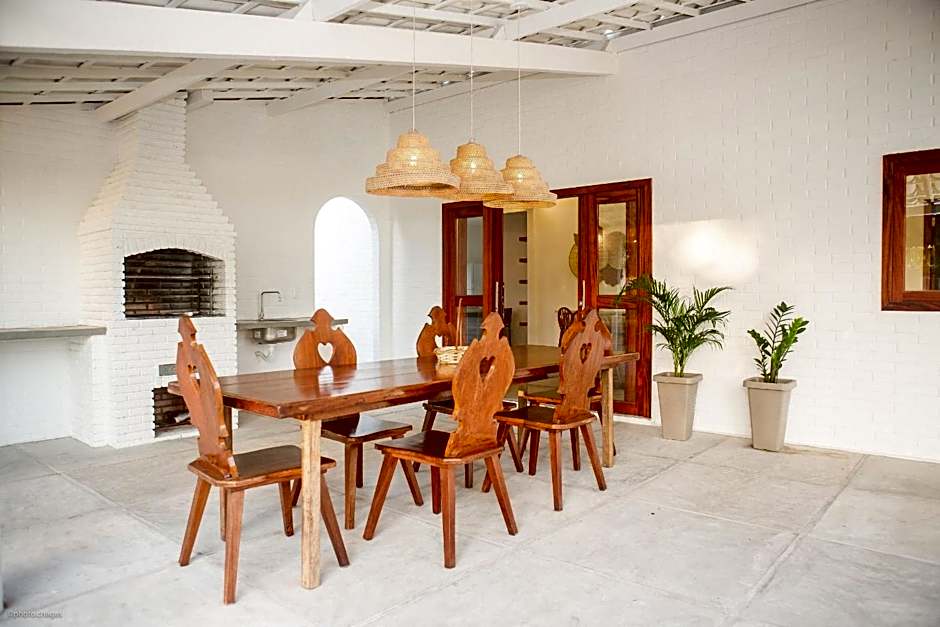 Casa Blue Parrot – Um Paraíso na Praia da Taíba