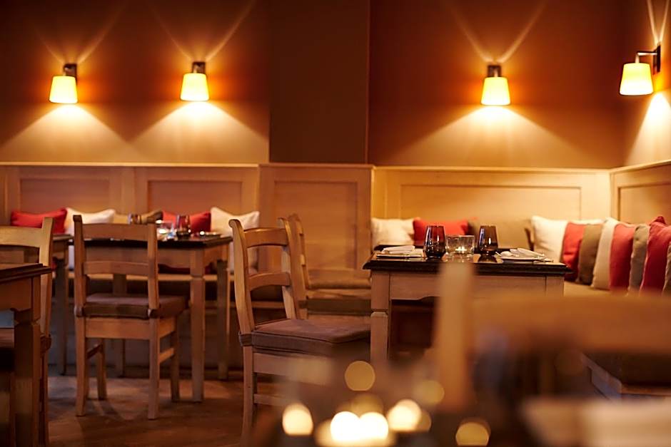 Relais & Châteaux Gutshaus Stolpe