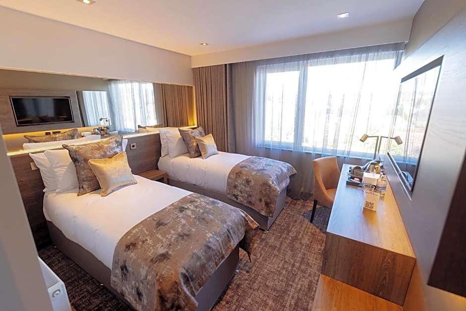 The Redhurst Hotel Glasgow