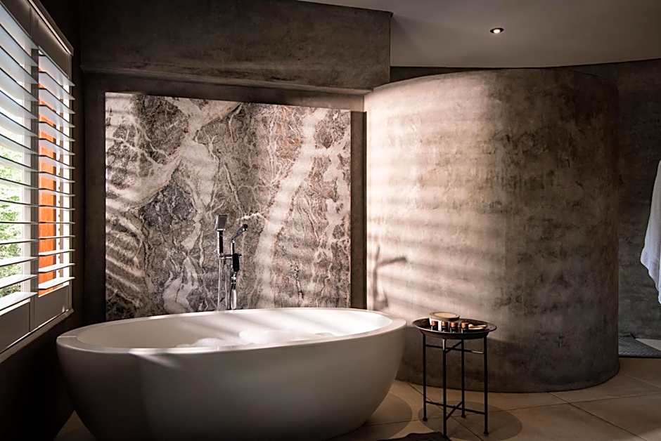 Lush Private Game Lodge