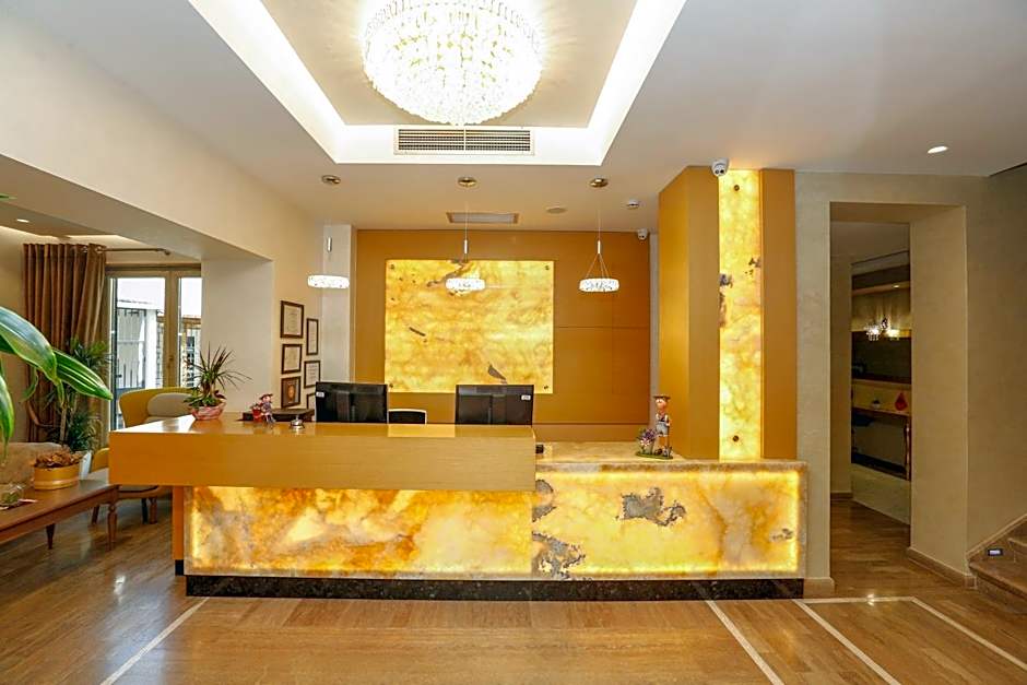 Oxford hotel
