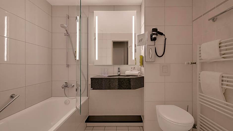 Best Western Hotel Darmstadt Mitte