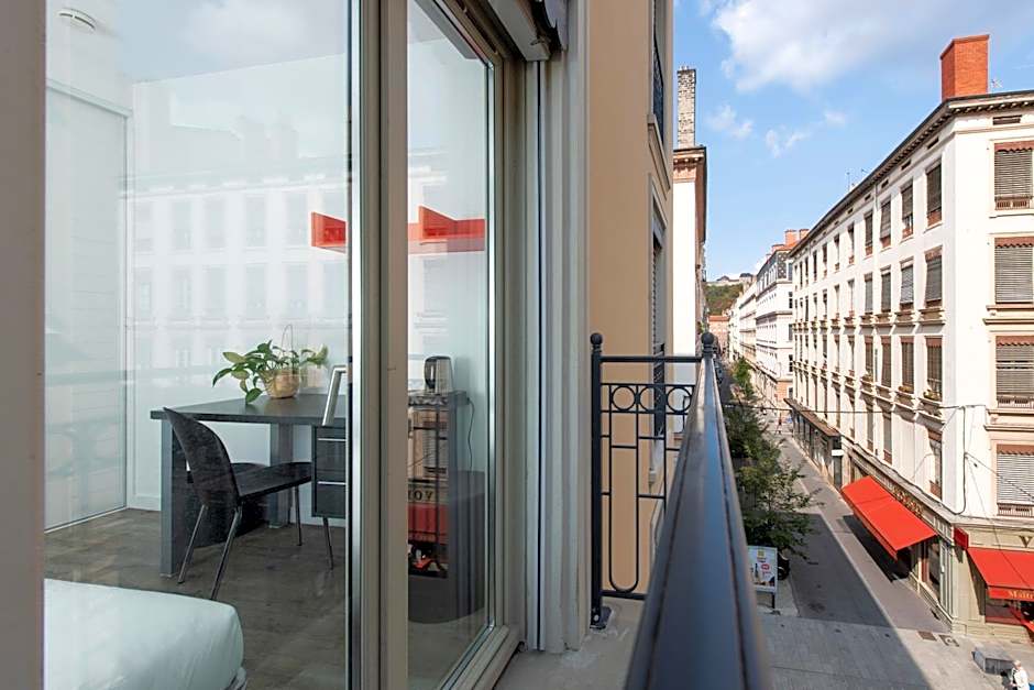 Résilodge Lyon 2