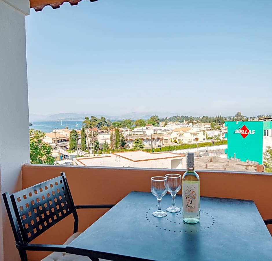 Villa Rosa Apartments