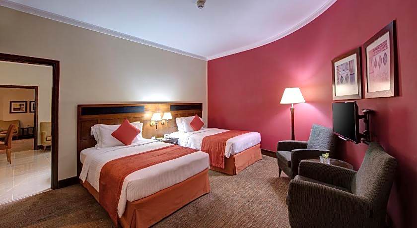 J5 Rimal Hotel Apartments