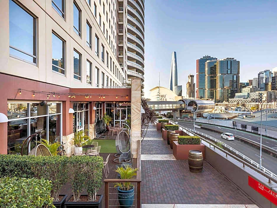 Ibis Sydney Darling Harbour