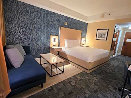 Premier King Room
