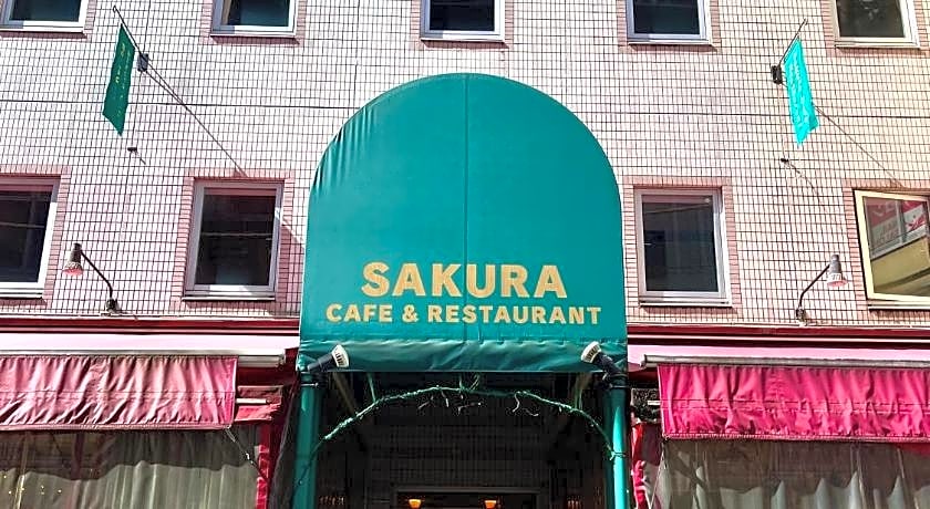 Sakura Hotel Ikebukuro