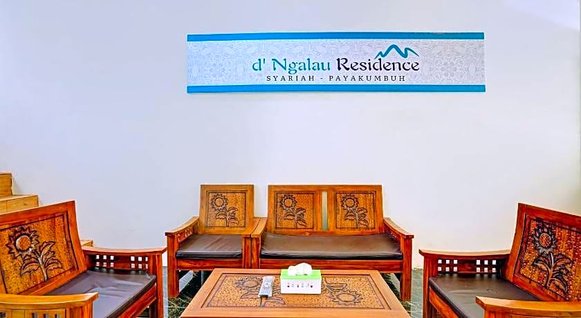 OYO 92700 D' Ngalau Residence Syariah