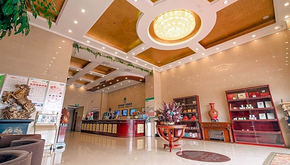 GreenTree Inn Anhui Lu'an Mozitan Road Yiwu Small Commodity Market Business Hotel