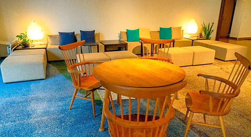 Marine Blue Yakushima Hotel