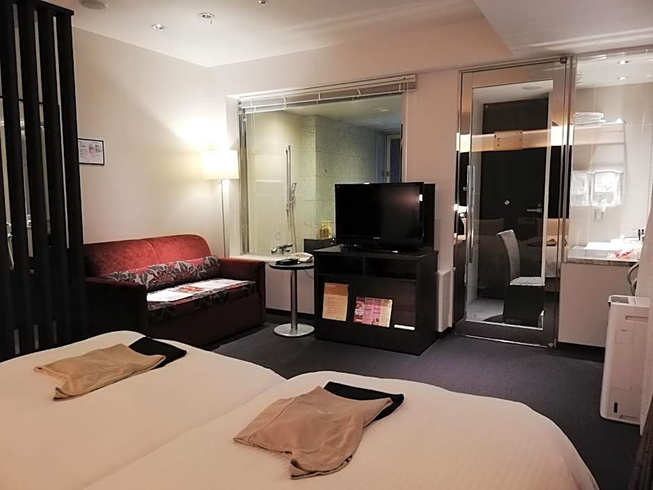 Work Hotel Annex Tenjin-No-Yu