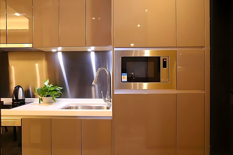 Lemon Tree International Apartment